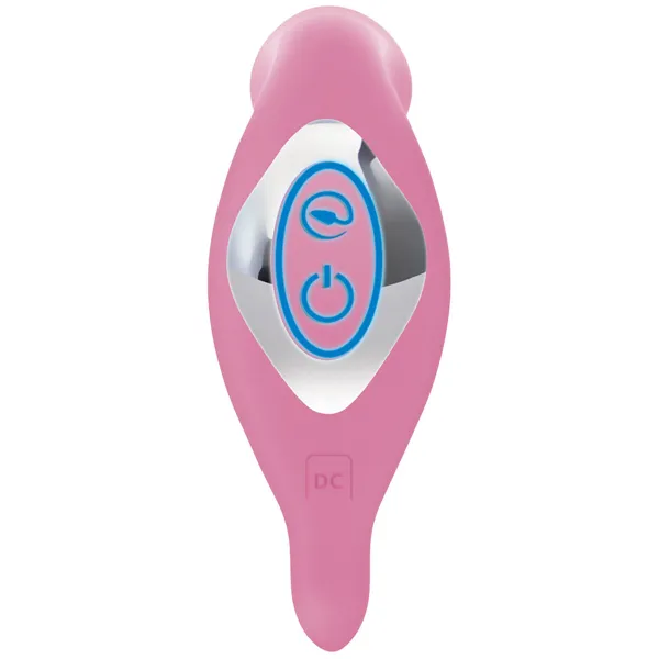 G-Spot Vibrator Adam & Eve Pink