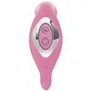 G-Spot Vibrator Adam & Eve Pink