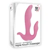 G-Spot Vibrator Adam & Eve Pink