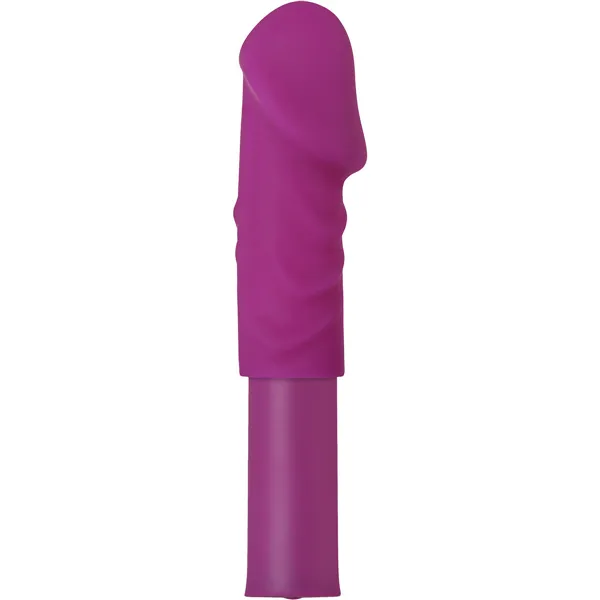 Mini-Vibrator Adam & Eve Satin Slim Purple