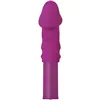 Mini-Vibrator Adam & Eve Satin Slim Purple