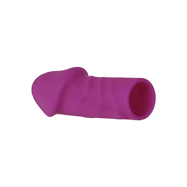 Mini-Vibrator Adam & Eve Satin Slim Purple