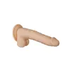 Realistic Dildo Adam & Eve Silicone Ø 4,3 cm