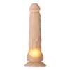 Realistic Dildo Adam & Eve Silicone Ø 4,3 cm