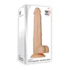 Realistic Dildo Adam & Eve Silicone Ø 4,3 cm