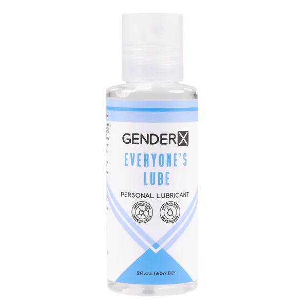 Lubricant Gender X EVERYONE'S 60 ml