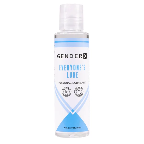 Lubricant Gender X EVERYONE'S 120 ml