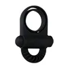 Cock Ring Zero Tolerance Black