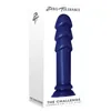 Dildo Zero Tolerance Adventures Platinum Blue