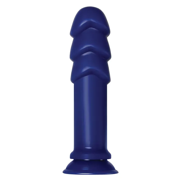 Dildo Zero Tolerance Adventures Platinum Blue