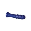 Dildo Zero Tolerance Adventures Platinum Blue