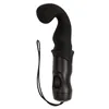 Cassini Anal Vibrator Black Zero Tolerance Black