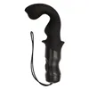 Cassini Anal Vibrator Black Zero Tolerance Black