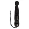 Cassini Anal Vibrator Black Zero Tolerance Black