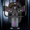 USAMS US-ZJ052 - Gravity car holder for air vents (Black)