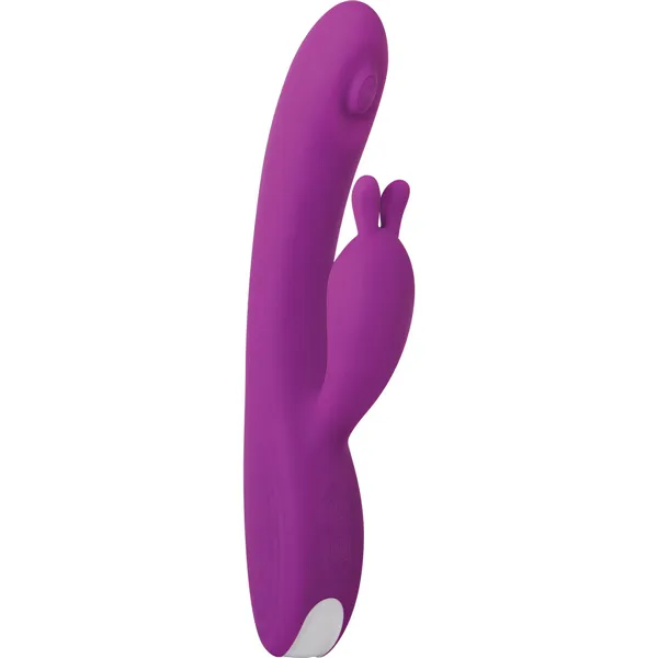 G-Spot Vibrator Adam & Eve Rabbit Purple