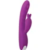 G-Spot Vibrator Adam & Eve Rabbit Purple