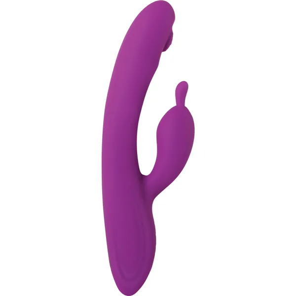 G-Spot Vibrator Adam & Eve Rabbit Purple