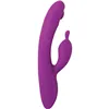 G-Spot Vibrator Adam & Eve Rabbit Purple