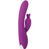 G-Spot Vibrator Adam & Eve Rabbit Purple