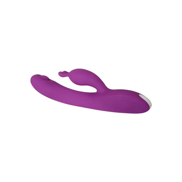 G-Spot Vibrator Adam & Eve Rabbit Purple