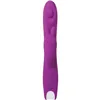 G-Spot Vibrator Adam & Eve Rabbit Purple