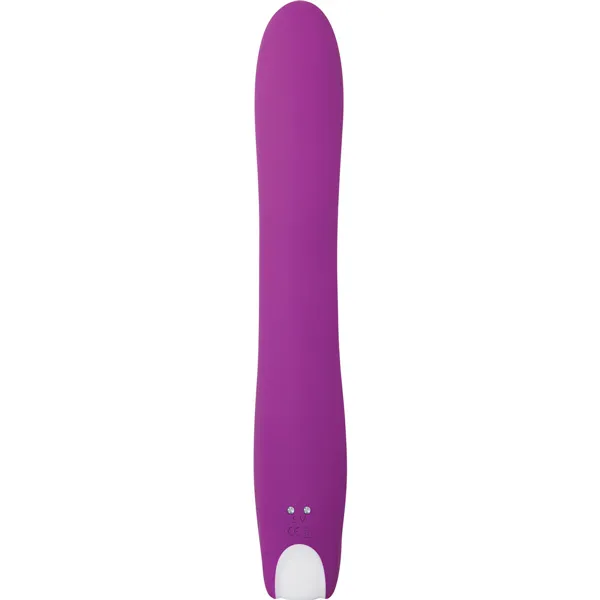 G-Spot Vibrator Adam & Eve Rabbit Purple