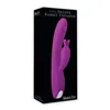 G-Spot Vibrator Adam & Eve Rabbit Purple