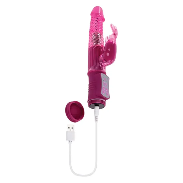 G-Spot Vibrator Selopa Bunny Pink