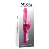 G-Spot Vibrator Selopa Bunny Pink