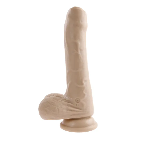 Realistic Dildo Evolved Silicone ABS Ø 3,6 cm