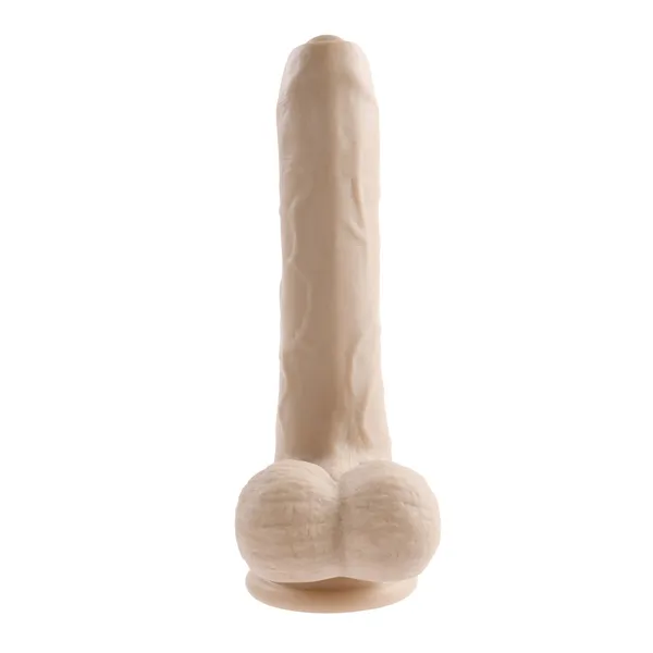 Realistic Dildo Evolved Silicone ABS Ø 3,6 cm