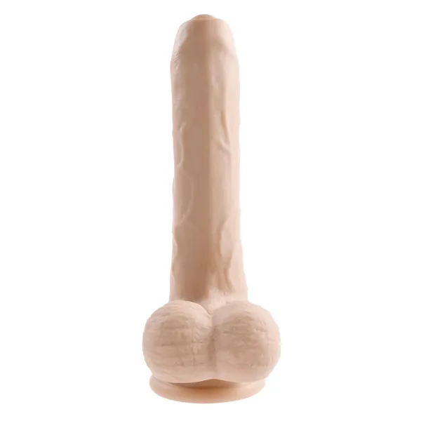 Realistic Dildo Evolved Silicone ABS Ø 3,6 cm