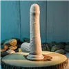 Realistic Dildo Evolved Silicone ABS Ø 3,6 cm