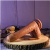 Realistic Dildo Evolved Silicone ABS Ø 3,6 cm