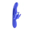 G-Spot Vibrator Evolved Purple Butterfly