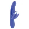 G-Spot Vibrator Evolved Purple Butterfly