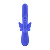 G-Spot Vibrator Evolved Purple Butterfly