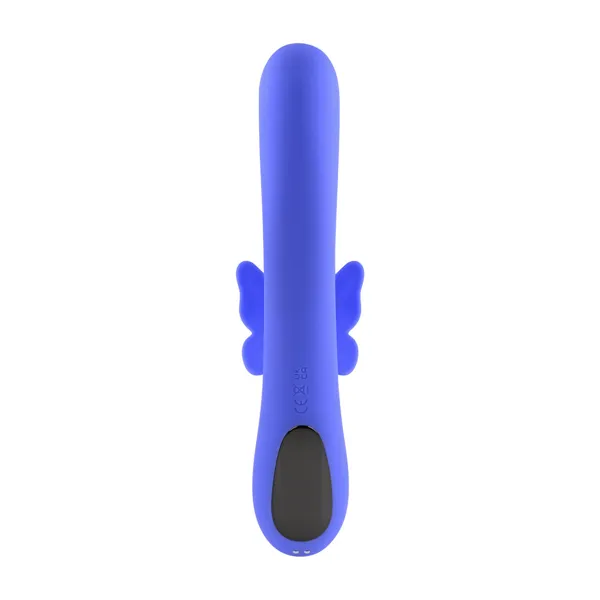 G-Spot Vibrator Evolved Purple Butterfly