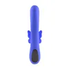 G-Spot Vibrator Evolved Purple Butterfly