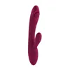 G-Spot Vibrator Evolved Jammin G Red