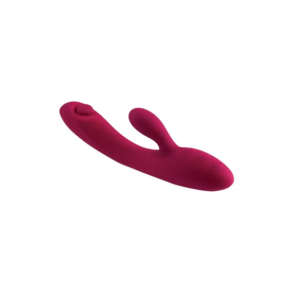 G-Spot Vibrator Evolved Jammin G Red