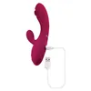 G-Spot Vibrator Evolved Jammin G Red