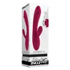 G-Spot Vibrator Evolved Jammin G Red