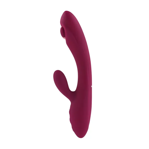 G-Spot Vibrator Evolved Jammin G Red