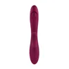 G-Spot Vibrator Evolved Jammin G Red