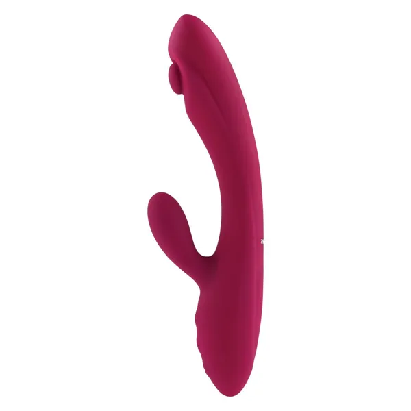 G-Spot Vibrator Evolved Jammin G Red