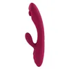 G-Spot Vibrator Evolved Jammin G Red