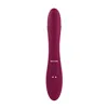 G-Spot Vibrator Evolved Jammin G Red