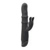 G-Spot Vibrator Evolved Ringmaster Black